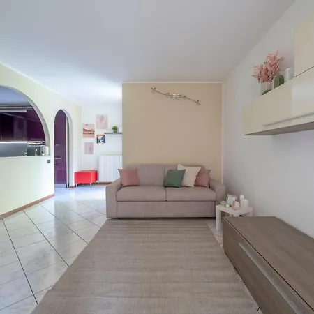 10 Min - Terrace With View - Wifi * Olginate